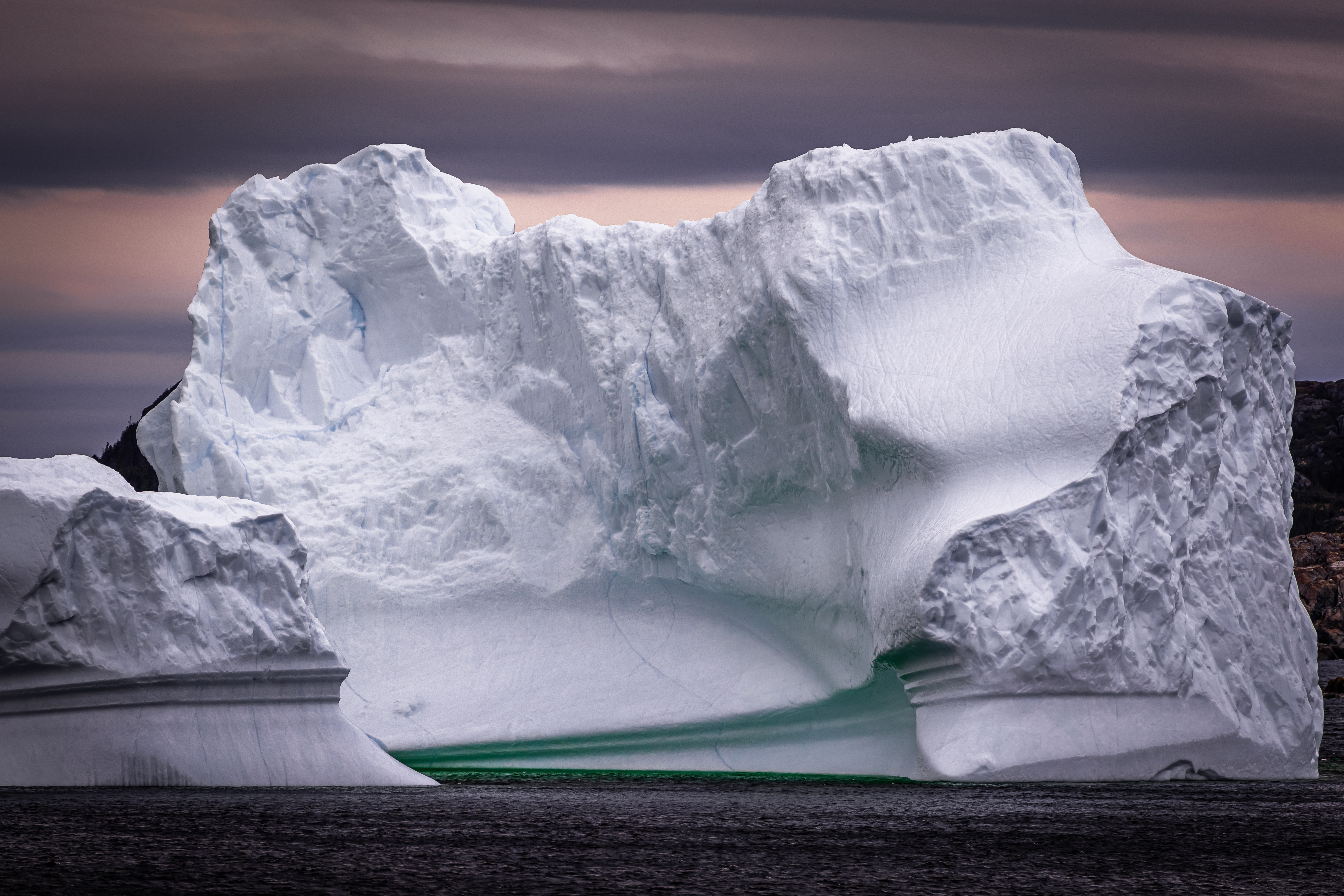 Inceberg Alley, Newfoundland