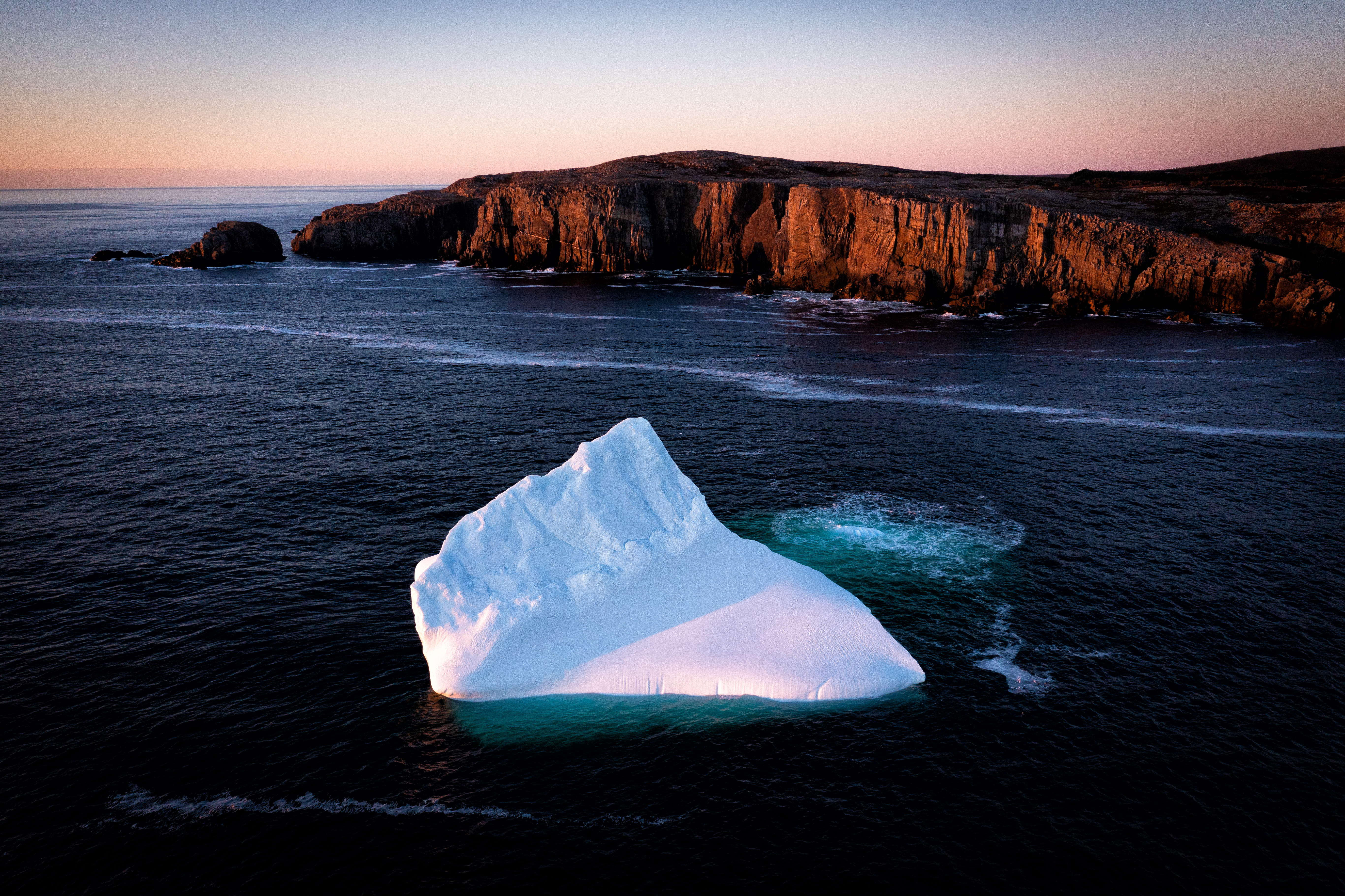Iceberg Alley - Newfoundland
