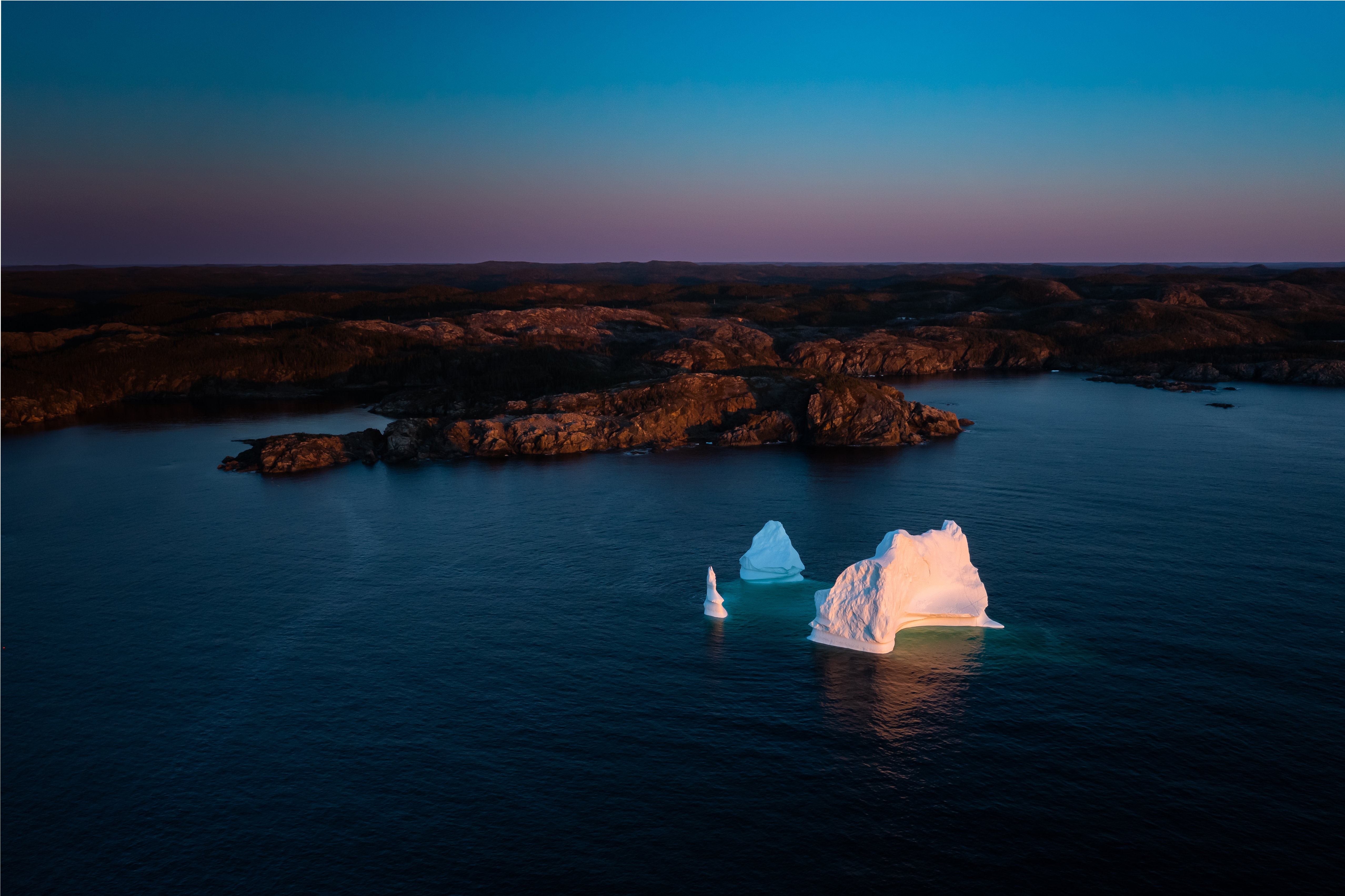 Iceberg Alley - Newfoundland
