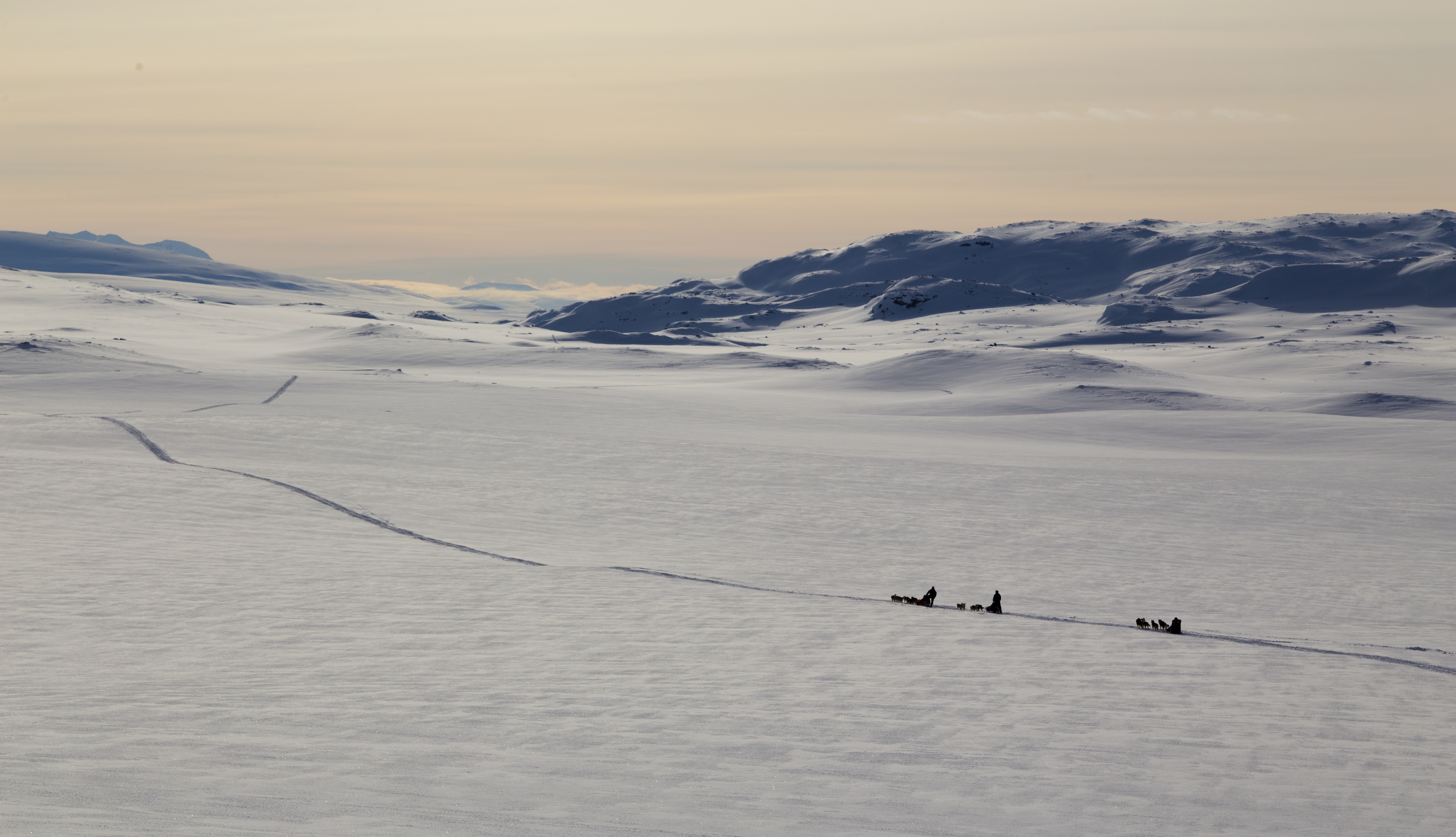 King's Trail - Sweden