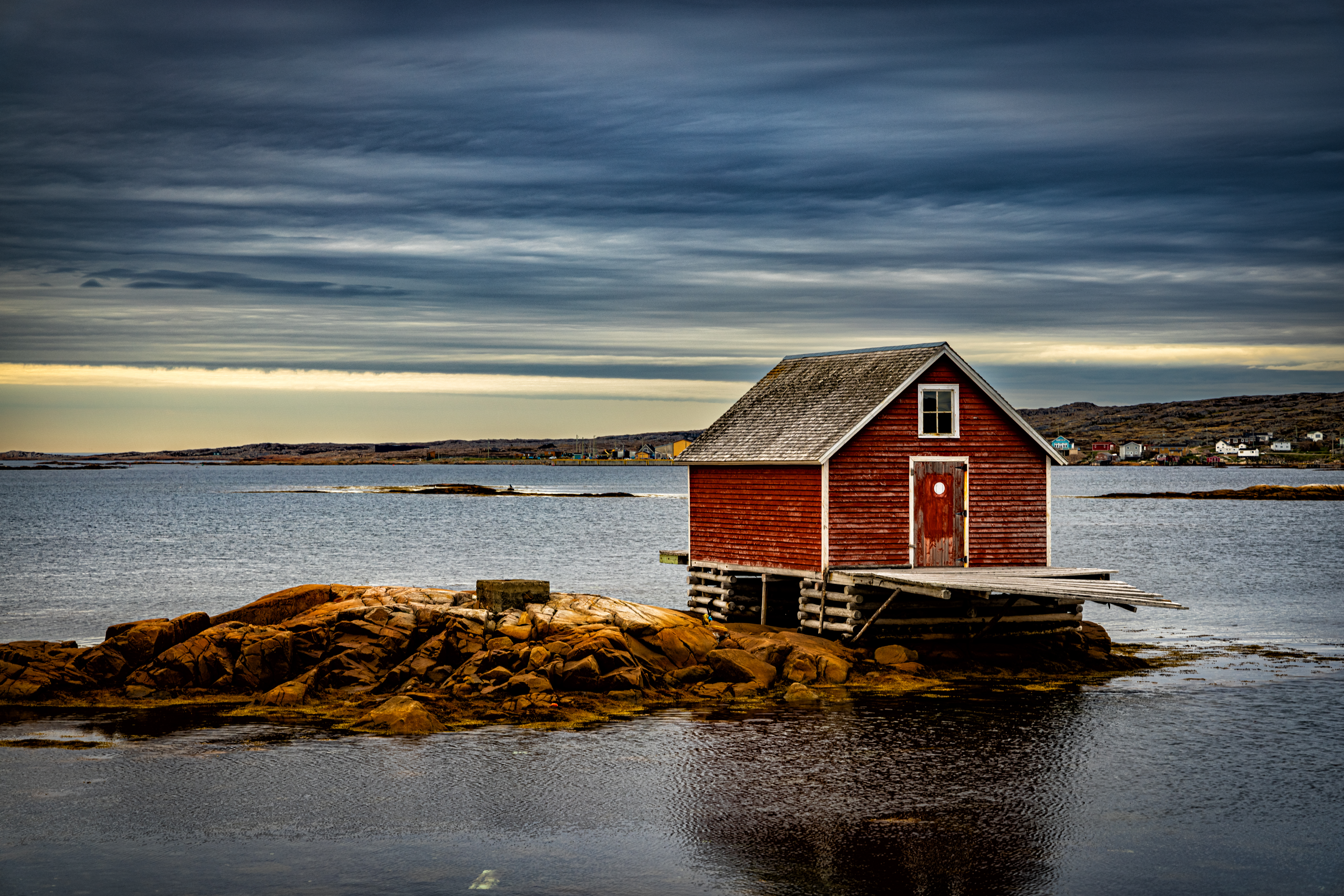 Fogo Island - Newfoundland