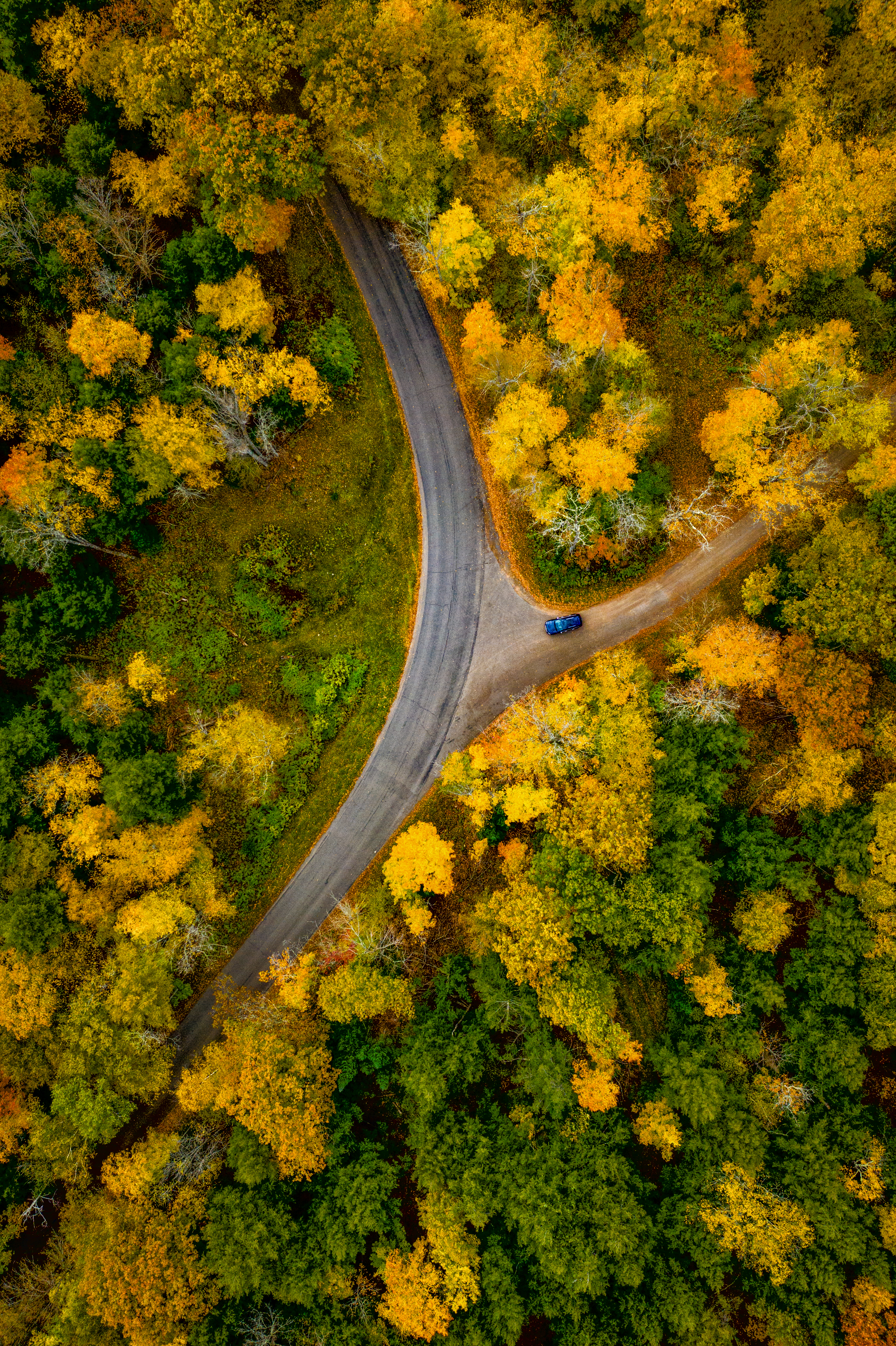 Wisconsin in October