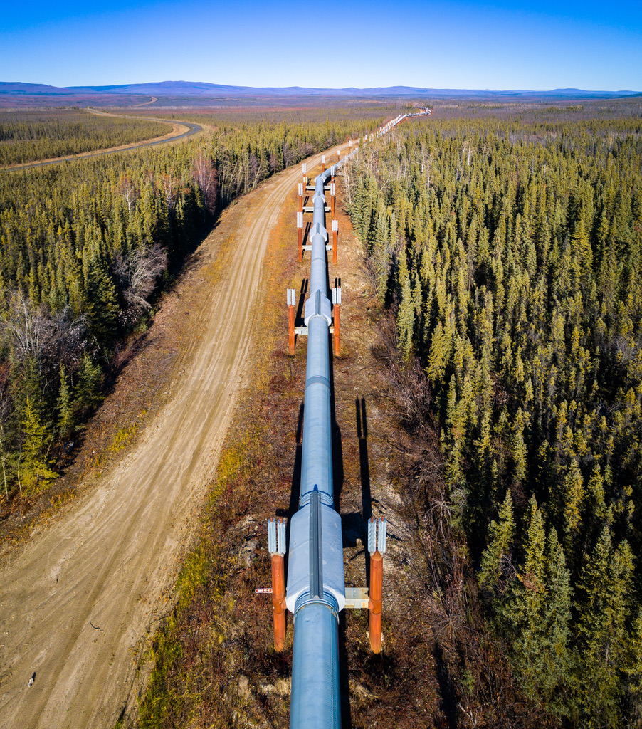 Alaska Pipeline