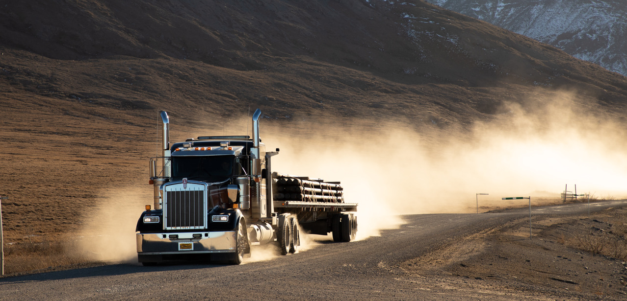 Dalton HIghway - Alaska